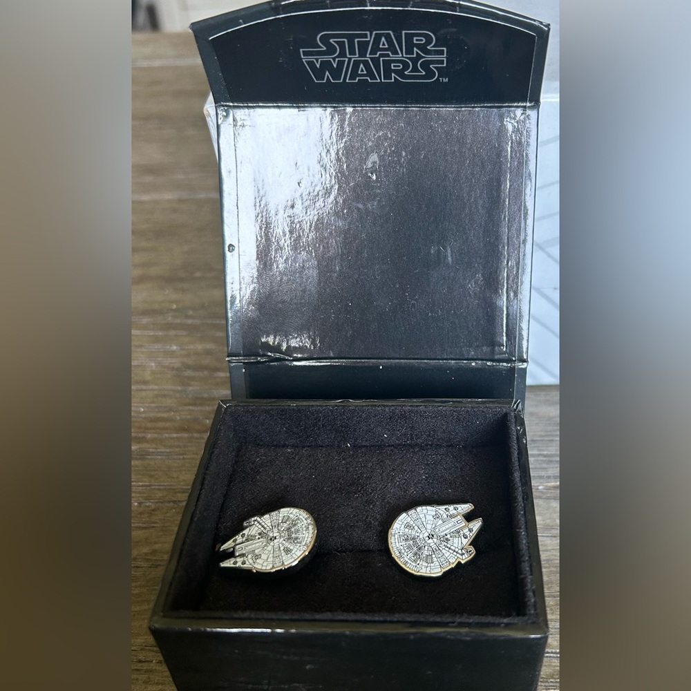 Star Wars Cuff Links